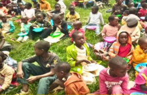 Kenya Feeding Program