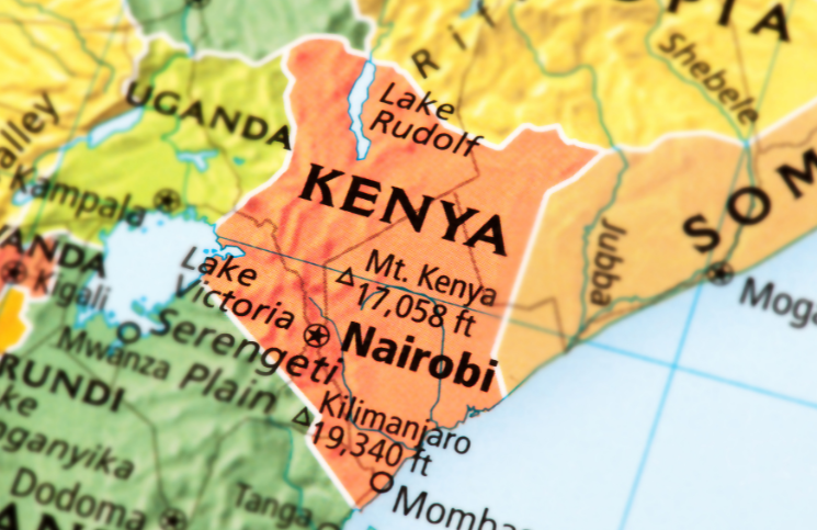 KENYA, Expanding to Other Nations as the Lord Leads