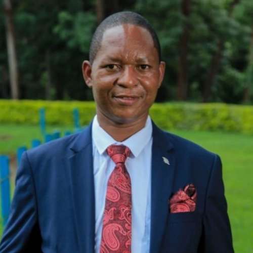 Pastor Elisha Nehemiah, Kenya Partner