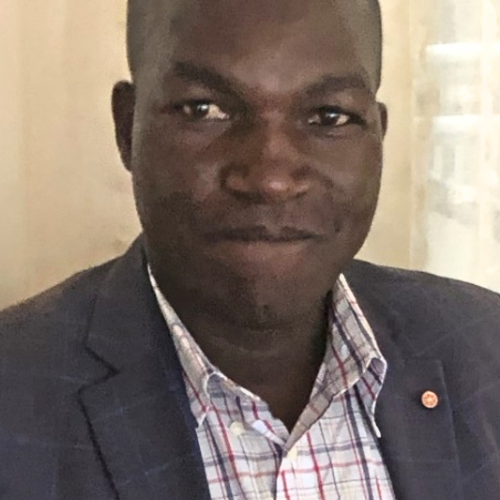 Pastor Enock Achochi, Kenya Partner