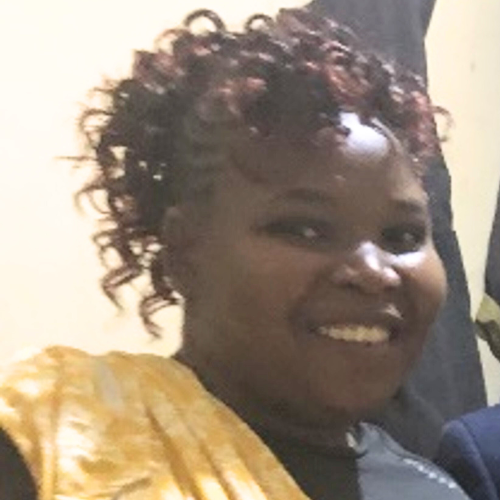 Pastor Janet Bosbori, Kenya Partner