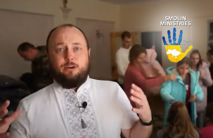 Vitaliy Smolin, Smolin Ministries