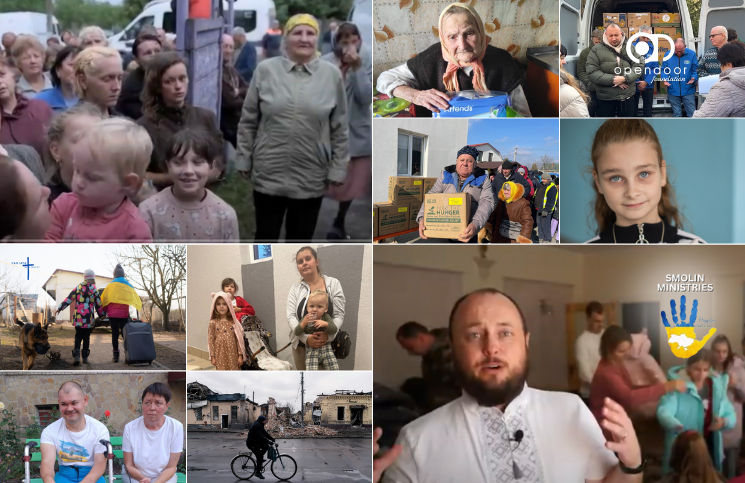 Back to the Frontlines of Faith: Serving Ukraine in a Forgotten War