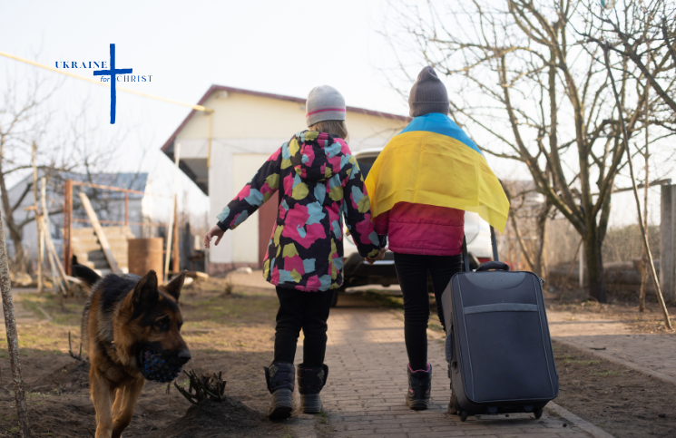 Ukraine for Christ